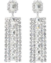 Self-Portrait - Accessoires autoportraits en argent - Lyst