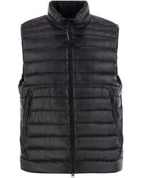 C.P. Company - Sleeveless Made - Lyst