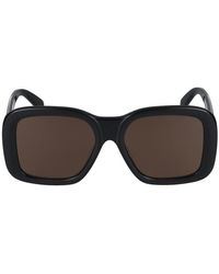 Stella McCartney - Occhiali Da Sole Sc40066 I 01 E /18/140 - Lyst
