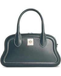 Bally - Unda Satchel - Lyst