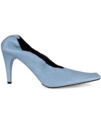 Bottega Veneta - Crunch Pumps - Lyst