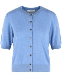 Lisa Yang - 'Marene' Light Cashmere Cardigan - Lyst
