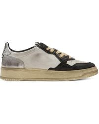 Autry - Super Vintage Low Sneakers - Lyst