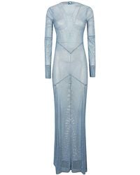 Santa Brands - Maxi Dress - Lyst