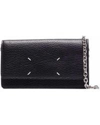 Maison Margiela - Four-stitch Logo Mini Bag - Lyst