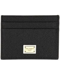 Dolce & Gabbana - Wallets - Lyst