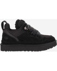 UGG - Sneakers Lowmel Leather Trainers - Lyst