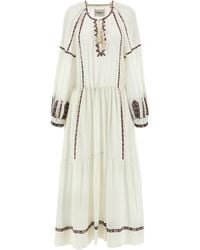 Isabel Marant - Kleid Florenza - Lyst