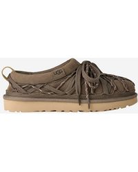 UGG - Flat Shoes Pelle Scamosciata - Lyst