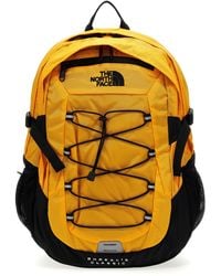 The North Face - Borealis Classic Zaini Giallo - Lyst