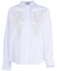 Ermanno Scervino - Camicia - Lyst