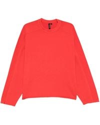 Entire studios - Heavy Ls Tee Cherry - Lyst