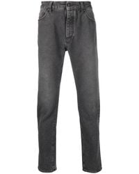 Palm Angels - Jeans Met Logoprint - Lyst