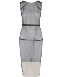 Maison Margiela - Polyamide Dress - Lyst