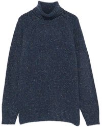 Be You - Suéter de cuello de tortuga de lana - Lyst