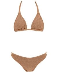 Hunza G - Tammy Bikini Set für - Lyst