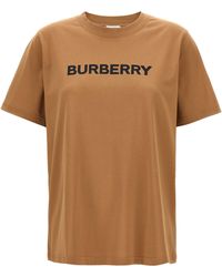 Burberry - 'Margot' T Shirt - Lyst