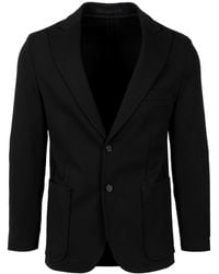 Paolo Pecora - Jackets - Lyst