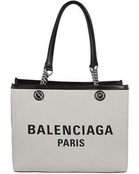 Balenciaga - Duty Free Medium Tote Bag - Lyst