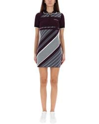 CASABLANCA - Knitted Dresses - Lyst