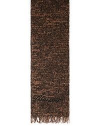 Laneus - Alpaca Blend Scarf - Lyst