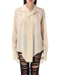 Maison Margiela - T Shirts and Polos White - Lyst