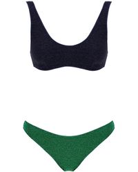 Oséree - Bikini Set With Luminous - Lyst
