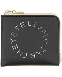 Stella McCartney - Wallet With Zip - Lyst