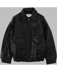 MM6 by Maison Margiela - Kids Sports Jacket - Lyst