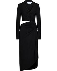 Off-White c/o Virgil Abloh - Midi Dresses - Lyst
