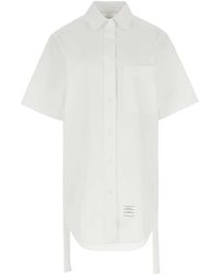 Thom Browne - Shirt Dresses - Lyst
