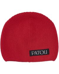 Patou - Rib Mütze - Lyst
