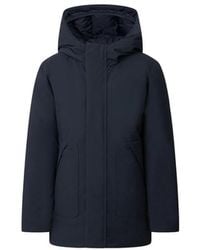 Save The Duck - Hooded Jacket - Lyst