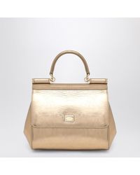Dolce & Gabbana - Sicily Medium Handbag - Lyst