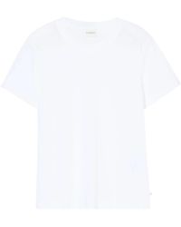 Closed - Basic T-Shirt - Lyst
