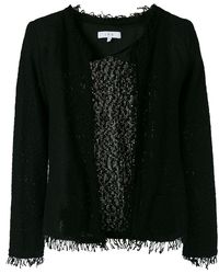IRO - Shavani Cotton Jacket - Lyst