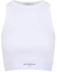 Givenchy - Top - Lyst