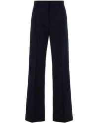 Prada - Cotton Pant - Lyst