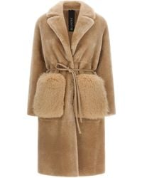 Blancha - 'Merino gerade Volpe' Fell - Lyst