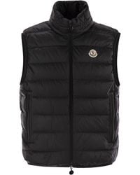 Moncler - Rocoque Down Gilet - Lyst