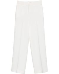 Via Masini 80 - Pantaloni A Gamba Dritta - Lyst
