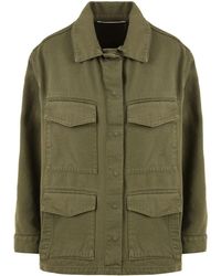 SOLOTRE - Vestes solotes militaires - Lyst