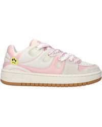 Barrow - Sneakers Skate Leather - Lyst