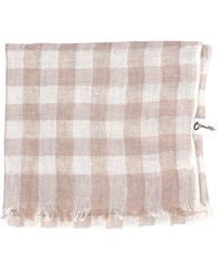 LA ROSE - Bufandas Rayas - Lyst