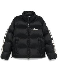 Amiri - Bones Kort Pufferjack - Lyst