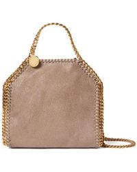 Stella McCartney - Falabella Tiny Tote Bag - Lyst