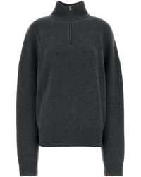 Extreme Cashmere - Extreme-Soft Cashmere Blend Sweater For - Lyst
