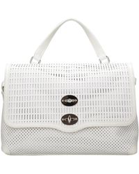 Zanellato - Taschen .. Weiß - Lyst