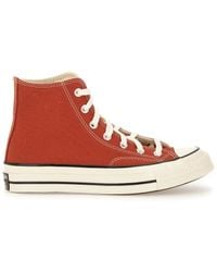 Converse - "Chuck 70 Vintage" Sneaker - Lyst