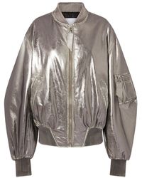 The Attico - Bomber Jackets - Lyst